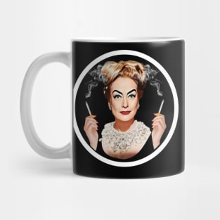 Joan Crawford Mug